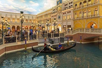 Place The Venetian