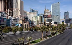 Lugar Las Vegas Boulevard South