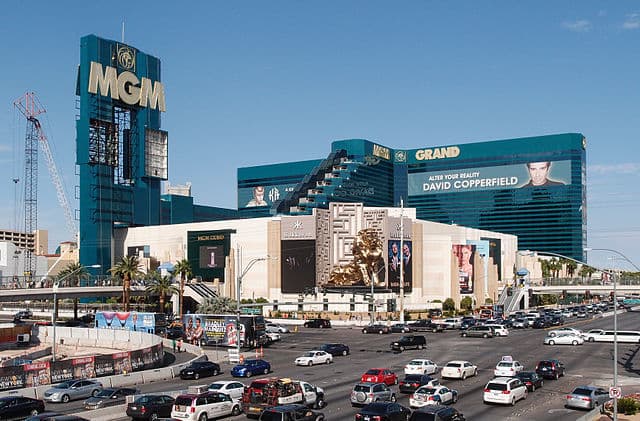 Place MGM Grand