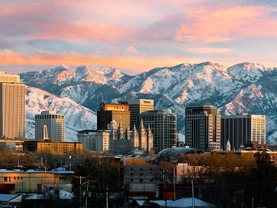 Lugar Salt Lake City