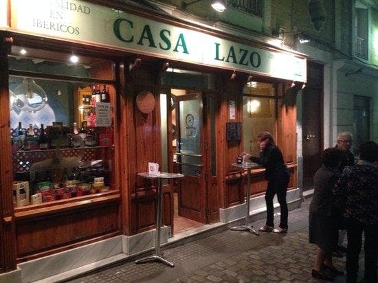 Restaurants Casa Lazo