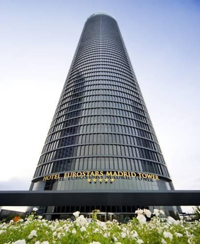 Place Hotel Eurostars Madrid Tower