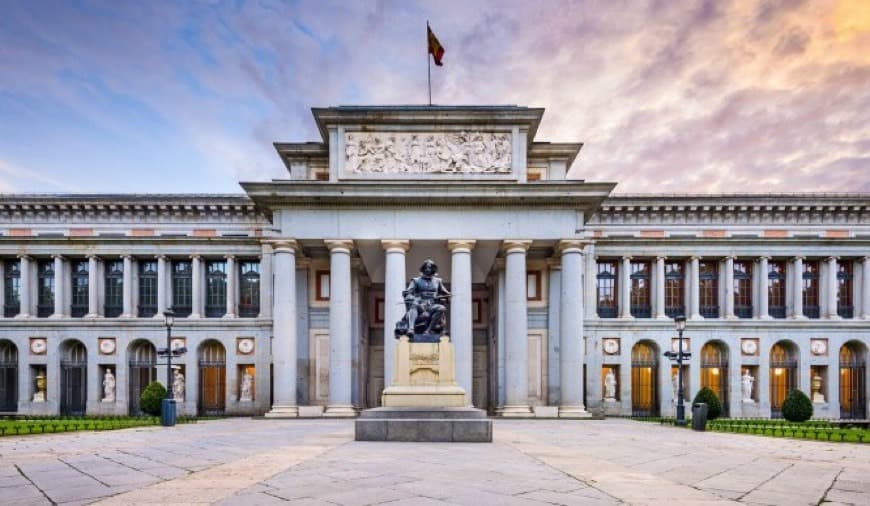 Lugar Museo do Prado