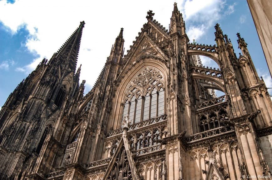 Place Kölner Dom