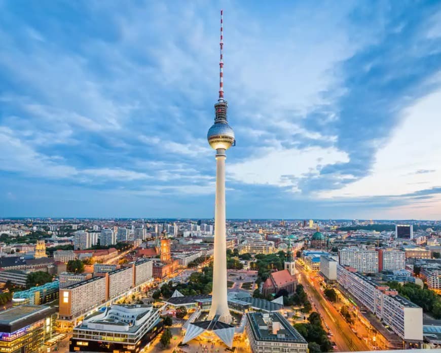 Place Berliner Fernsehturm