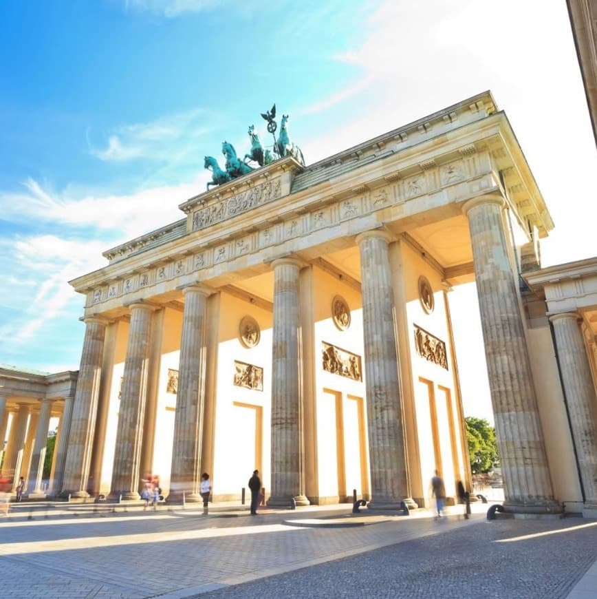 Lugar Brandenburger Tor