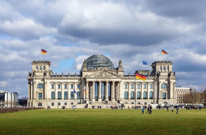 Place Reichstag/Bundestag (Berlin)