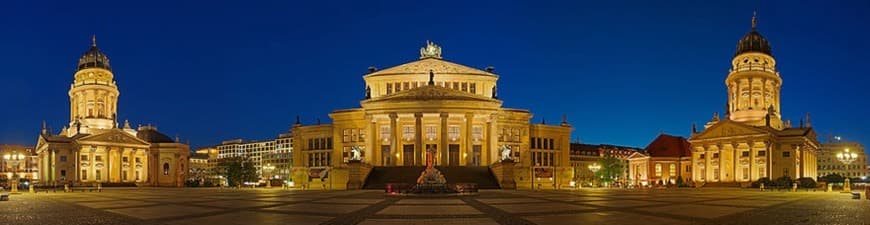 Place Gendarmenmarkt