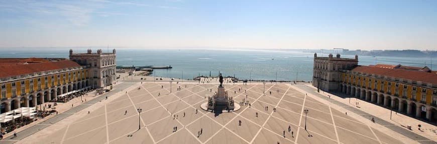 Place Praça do Comércio