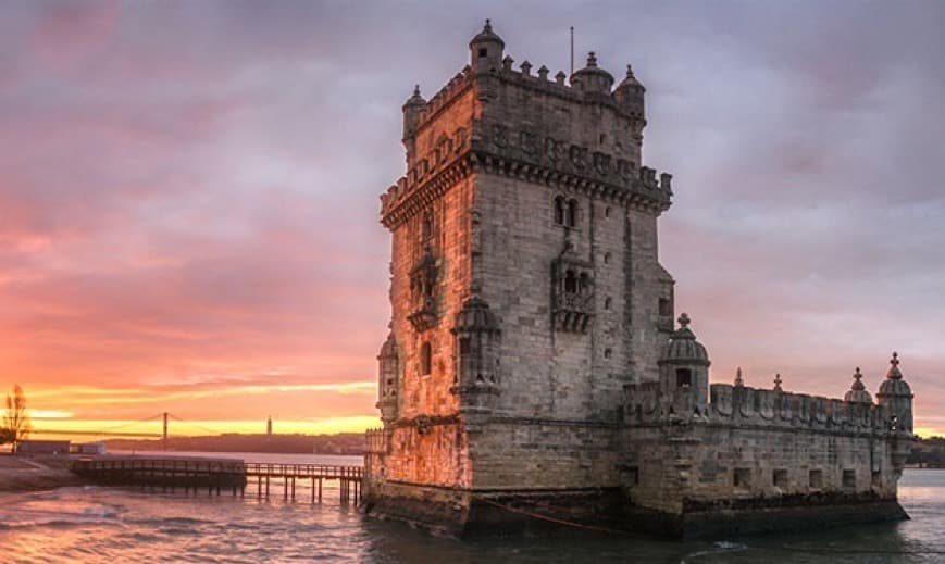 Lugar Torre de Belém