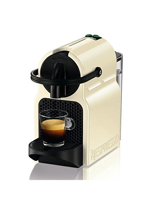 Home De'longhi Nespresso Inissia EN80.CW - Cafetera de cápsulas