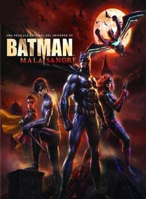 Movie Batman: Bad Blood