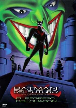 Movie Batman Beyond: Return of the Joker