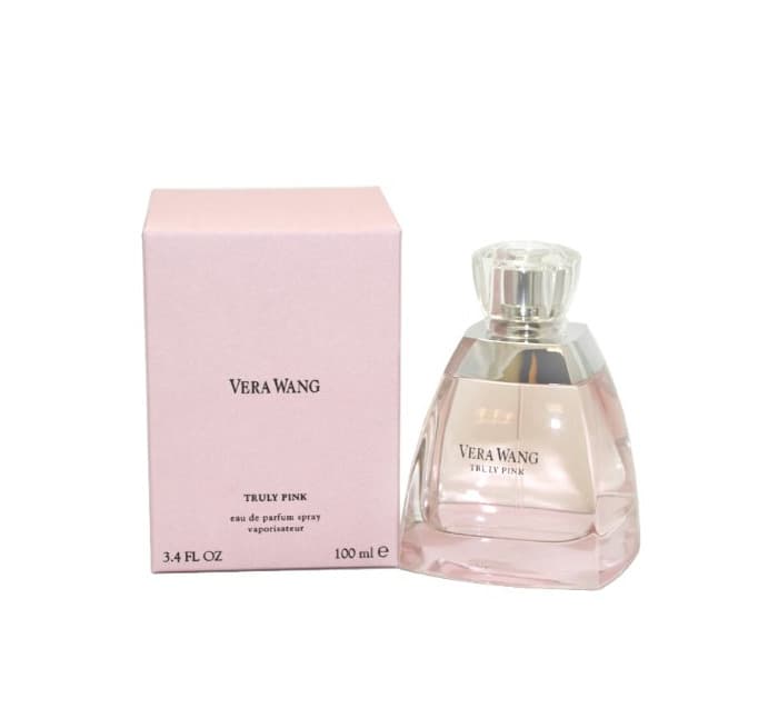 Beauty Vera Wang Truly Pink Agua de toilette con vaporizador