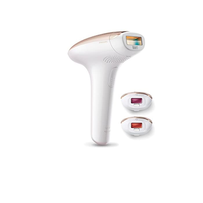 Belleza Philips Lumea Advanced SC1999/00 - Depiladora Luz Pulsada para la Depilación Permanente