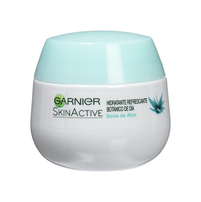 Beauty Garnier Skin Active Crema Ligera Hidratante para Pieles Normales y Mixtas