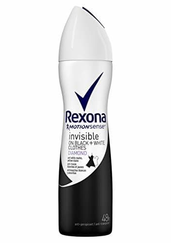 Belleza Rexona Invisible Diamond