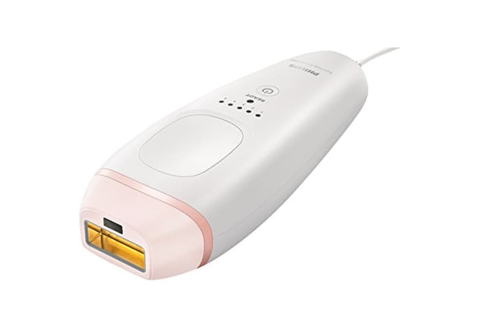 Belleza Philips Lumea Essential BRI861/00 - Depiladora Luz Pulsada para la Depilación Permanente