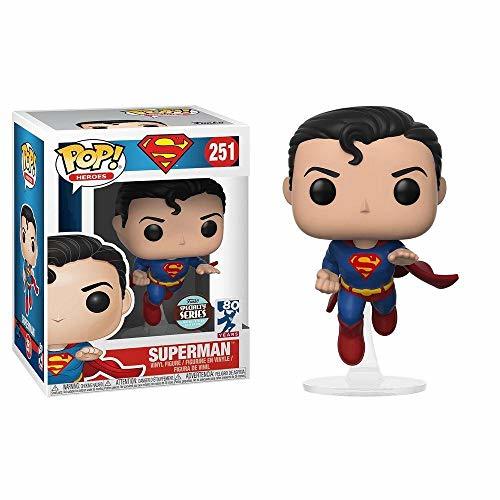 Product DC Comics Superman Specialty Series Pop! Heroes Vinyl Figura