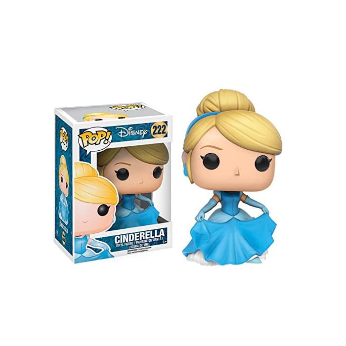 Product Figura Vinyl POP! Disney Cenicienta Cinderella