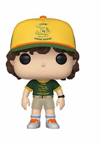 Game Funko- Pop Vinilo: Stranger Things: Dustin