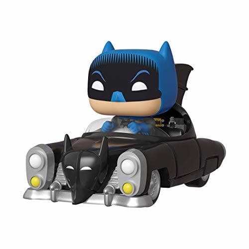 Game Funko- Pop Rides 80th: Batman