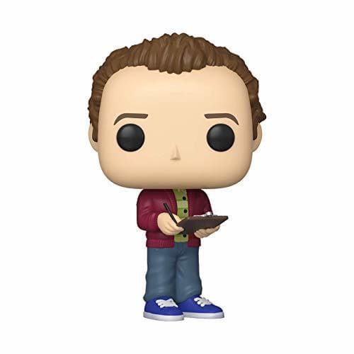 Game Funko- Pop Vinilo: Big Bang Theory S2: Stuart Figura Coleccionable,