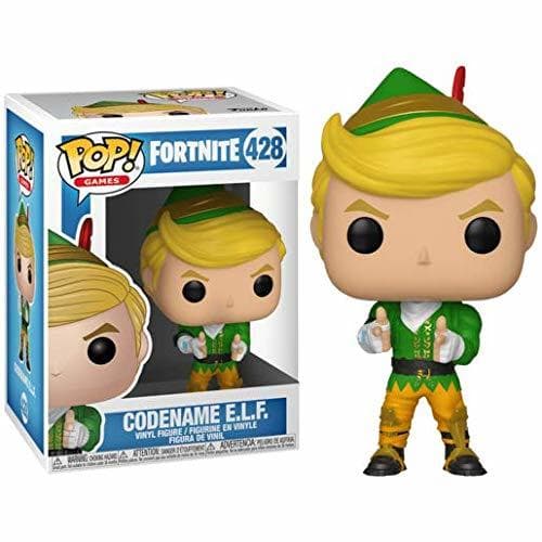 Juego Funko Fortnite Pop Vinyl Figure