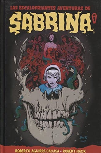 Libro LAS ESCALOFRIANTES AVENTURAS DE SABRINA