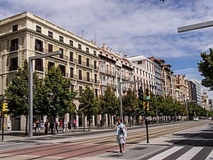 Place Paseo de la Independencia