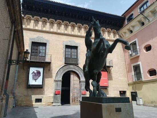 Lugar Museo Pablo Gargallo