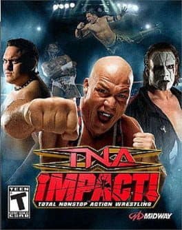 Videogames TNA Impact!