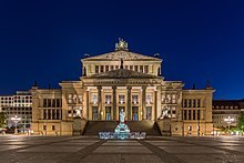 Place Konzerthaus Berlin