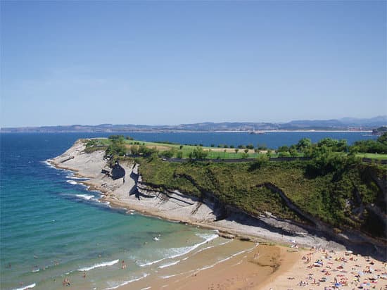 Lugar Playa de Mataleñas