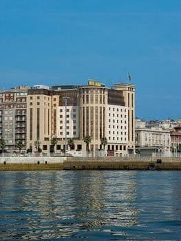 Lugar Hotel Bahía Santander