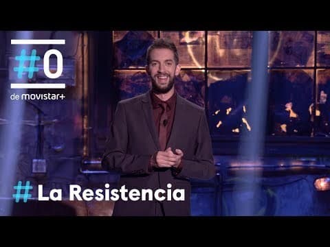 Fashion La Resistencia en Movistar+ - YouTube