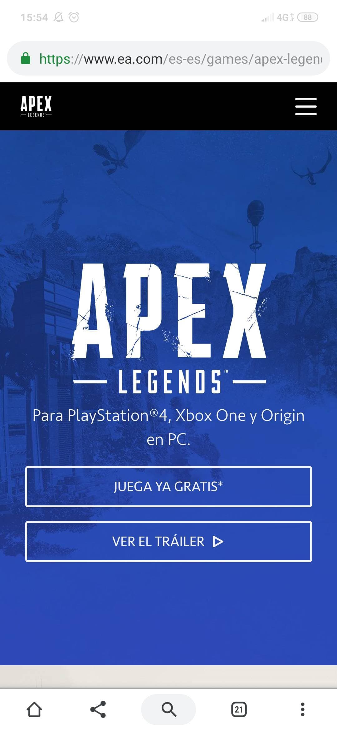 Videogames Apex Legends