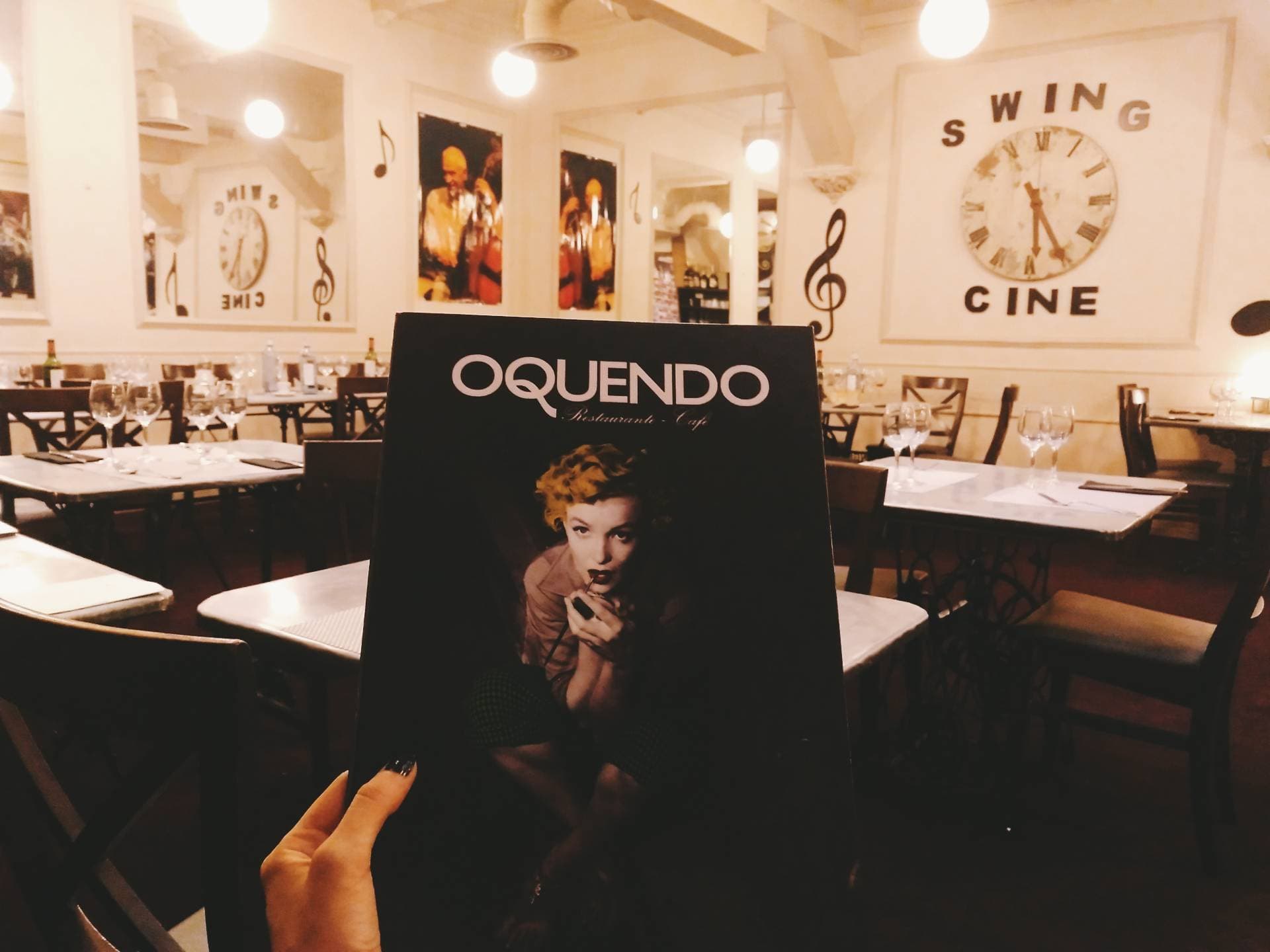 Restaurantes Oquendo