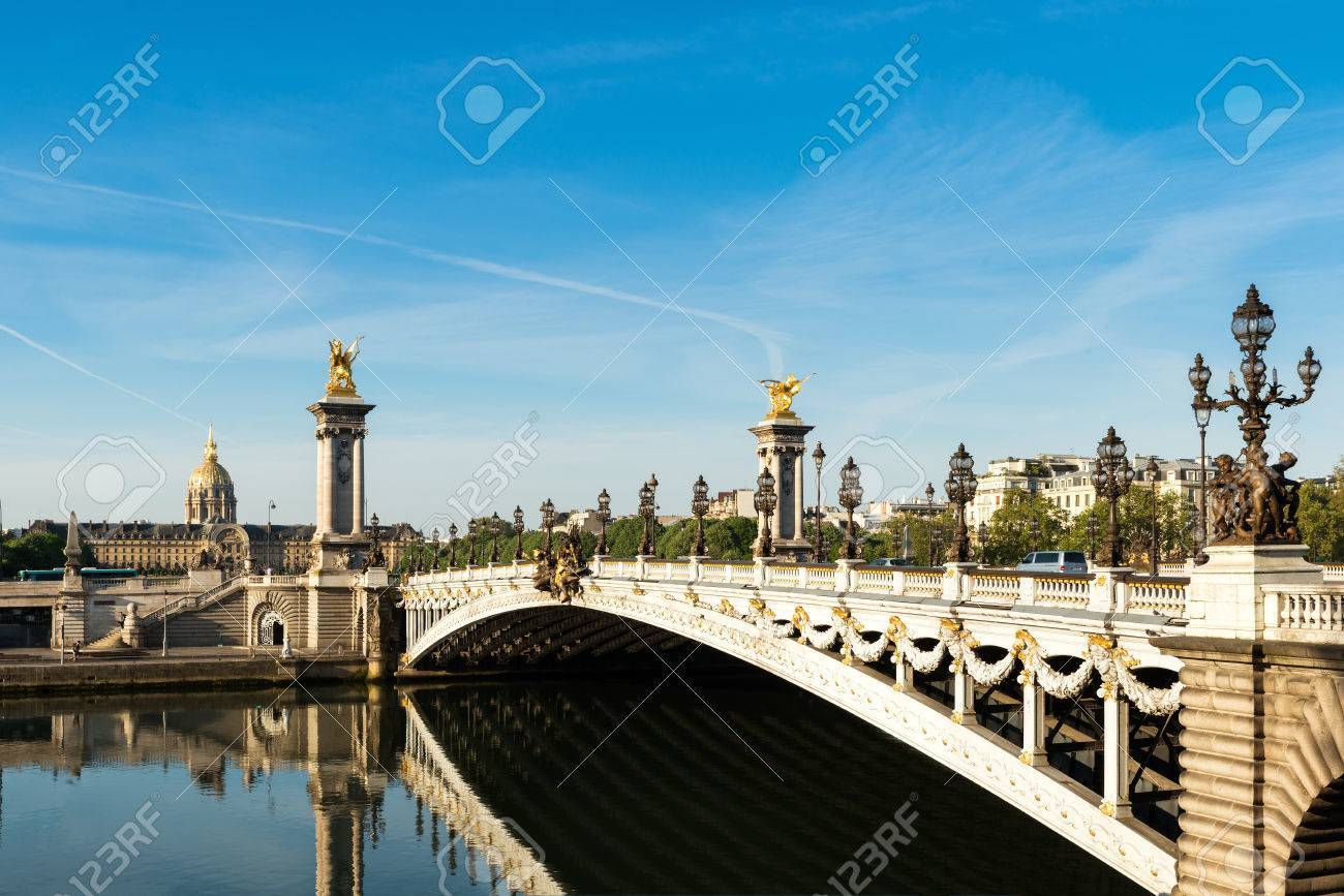 Lugar Puente de los Inválidos