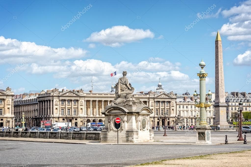 Place Place de la Concorde