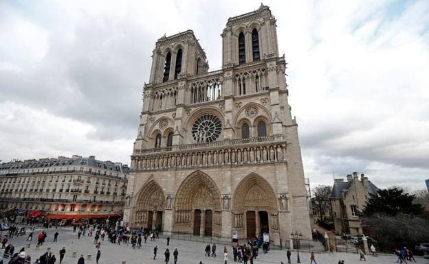 Place Notre Dame