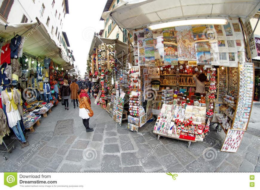 Lugar Mercato di San Lorenzo