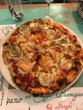 Restaurants Da Enrico Pizzeria Italiana