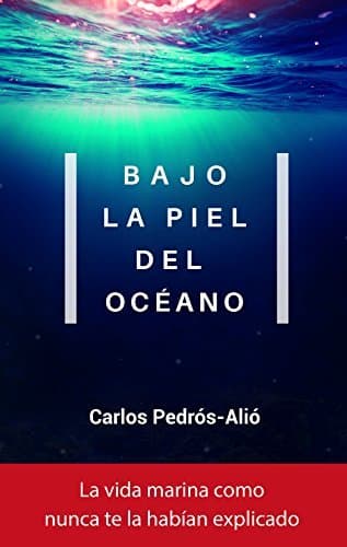 Book Bajo la piel del océano