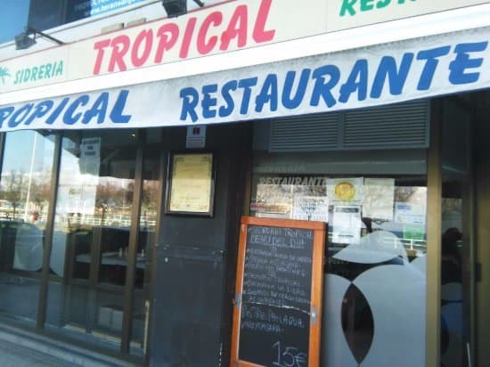 Restaurants La Tropical