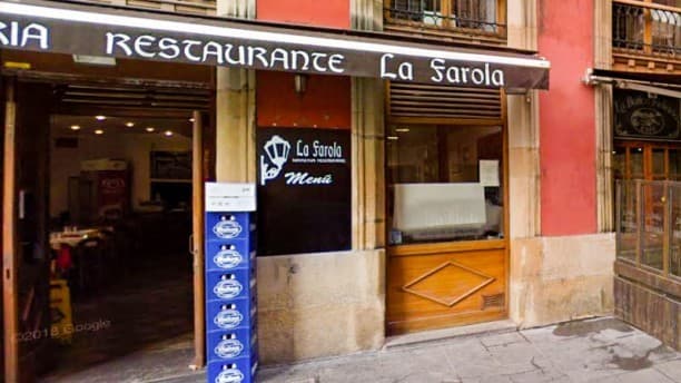 Restaurants La Farola