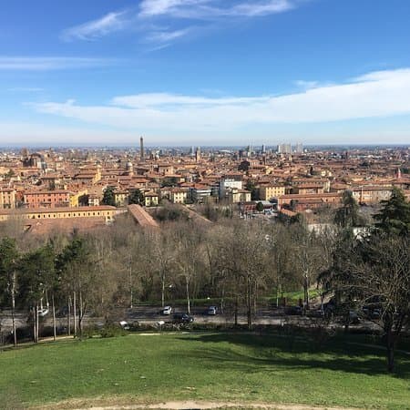 Lugar Piazzale di San Michele in Bosco