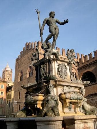 Restaurantes Piazza Nettuno