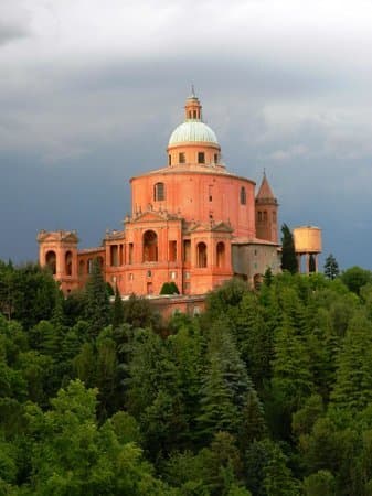 Lugar Madonna di San Luca