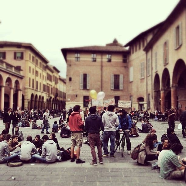 Restaurantes Piazza Giuseppe Verdi